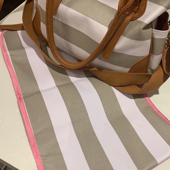 Coco and Kiwi The Provence diaper bag - Picture 3 of 15